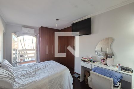 Suíte de casa para alugar com 3 quartos, 98m² em Chácara Sergipe, São Bernardo do Campo