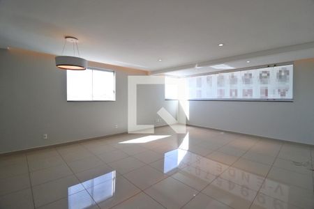 Sala de apartamento para alugar com 4 quartos, 190m² em Jardim Botânico, Uberlândia