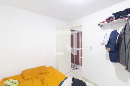 Quarto 1 de apartamento para alugar com 2 quartos, 50m² em Conjunto Habitacional Santa Etelvina Iii, São Paulo