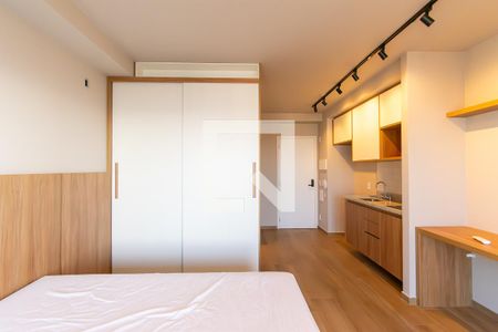 Studio de kitnet/studio para alugar com 1 quarto, 29m² em Liberdade, São Paulo