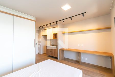 Studio de kitnet/studio para alugar com 1 quarto, 29m² em Liberdade, São Paulo