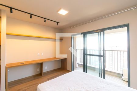 Studio de kitnet/studio para alugar com 1 quarto, 29m² em Liberdade, São Paulo
