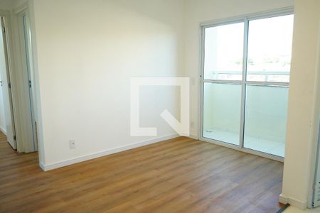 Sala de apartamento para alugar com 2 quartos, 42m² em Vila Esperança, São Paulo