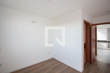 Suíte de apartamento para alugar com 2 quartos, 51m² em Santa Branca, Belo Horizonte