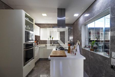 Cozinha de casa à venda com 3 quartos, 375m² em Alto da Lapa, São Paulo