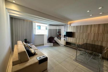Foto 05 de apartamento à venda com 3 quartos, 88m² em Anchieta, Belo Horizonte