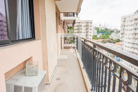 Apartamento para alugar com 1 quarto, 55m² em Imperial de São Cristóvão, Rio de Janeiro