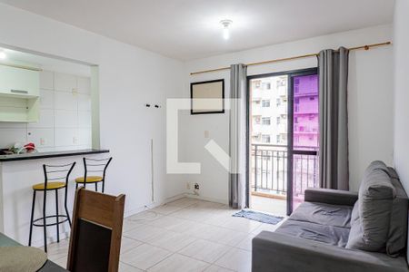Apartamento para alugar com 1 quarto, 55m² em Imperial de São Cristóvão, Rio de Janeiro