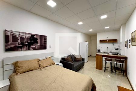 Apartamento para alugar com 1 quarto, 25m² em Centro, Rio de Janeiro