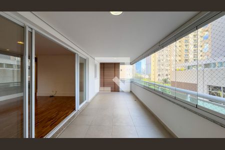 Sacada de apartamento para alugar com 4 quartos, 147m² em Vila Gertrudes, São Paulo