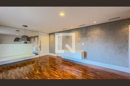Sala de apartamento para alugar com 4 quartos, 147m² em Vila Gertrudes, São Paulo