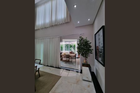 Sala de jantar de casa de condomínio para alugar com 4 quartos, 400m² em Jardim Green Park Residence, Hortolândia