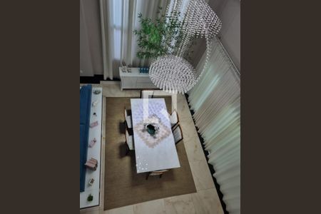 Sala de jantar de casa de condomínio para alugar com 4 quartos, 400m² em Jardim Green Park Residence, Hortolândia