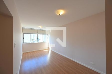 Sala de apartamento para alugar com 3 quartos, 85m² em Mirandópolis, São Paulo