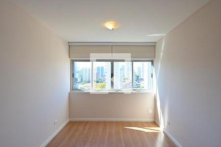 Sala de apartamento para alugar com 3 quartos, 85m² em Mirandópolis, São Paulo