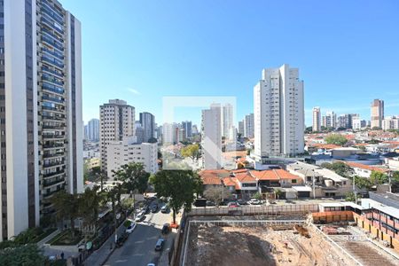 Vista do Quarto 1 de apartamento para alugar com 3 quartos, 85m² em Mirandópolis, São Paulo