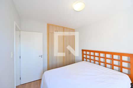 Quarto 1 de apartamento para alugar com 3 quartos, 85m² em Mirandópolis, São Paulo