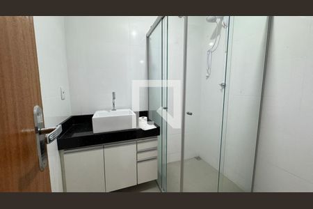 Banheiro da Suíte 2 de casa para alugar com 7 quartos, 240m² em Aparecida, Belo Horizonte