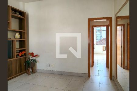 Sala de apartamento para alugar com 2 quartos, 85m² em Tijuca, Rio de Janeiro