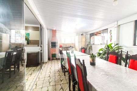 Varanda - Área Gourmet de casa à venda com 10 quartos, 400m² em Lajeado, São Paulo