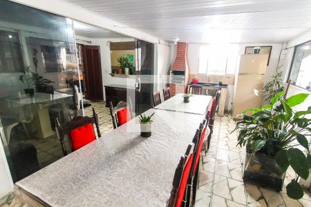 Varanda - Área Gourmet de casa à venda com 10 quartos, 400m² em Lajeado, São Paulo