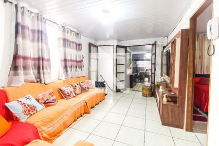 Sala de casa à venda com 10 quartos, 400m² em Lajeado, São Paulo