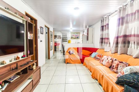 Sala de casa à venda com 10 quartos, 400m² em Lajeado, São Paulo