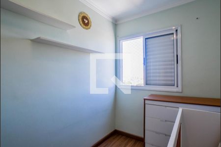Quarto 1 de apartamento à venda com 3 quartos, 70m² em Vila Valparaíso, Santo André