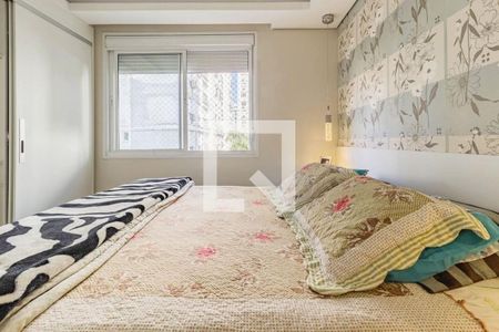 Suíte de apartamento para alugar com 3 quartos, 128m² em Passo d’Areia, Porto Alegre