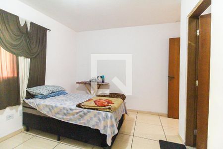 Suíte 1 de casa à venda com 2 quartos, 100m² em Vila Carmosina, São Paulo