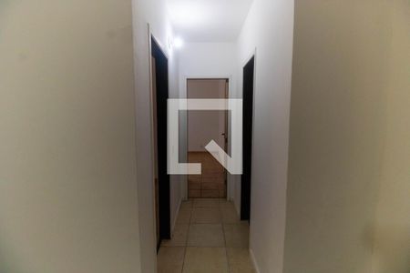 Corredor  de casa para alugar com 2 quartos, 70m² em Serra Grande, Niterói
