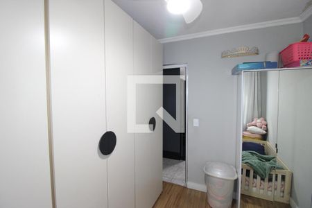 Quarto 1 de apartamento à venda com 2 quartos, 56m² em Conjunto Residencial José Bonifácio, São Paulo