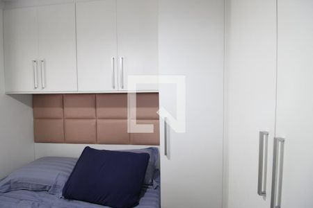 Quarto 2 de apartamento à venda com 2 quartos, 56m² em Conjunto Residencial José Bonifácio, São Paulo