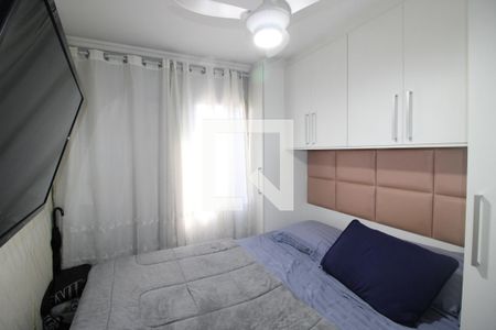 Quarto 2 de apartamento à venda com 2 quartos, 56m² em Conjunto Residencial José Bonifácio, São Paulo
