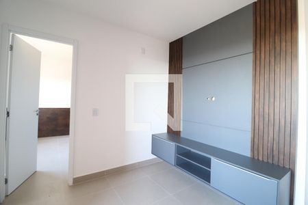 Sala/Cozinha de apartamento para alugar com 1 quarto, 44m² em Granja Marileusa, Uberlândia