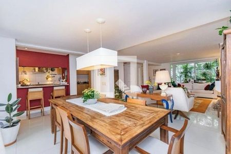 Sala de casa para alugar com 3 quartos, 150m² em Três Figueiras, Porto Alegre