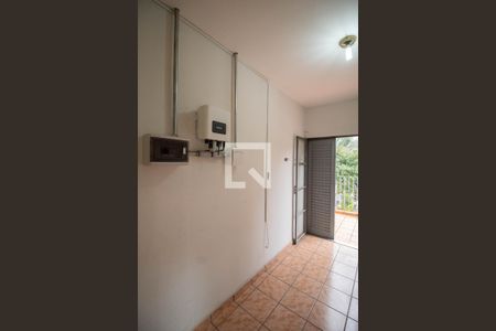 HALL DE ENTRADA DO PISO SUPERIOR de casa à venda com 4 quartos, 250m² em Chora Menino, São Paulo