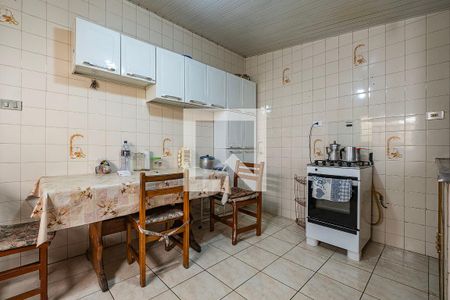Cozinha de casa à venda com 2 quartos, 250m² em Sumaré, São Paulo