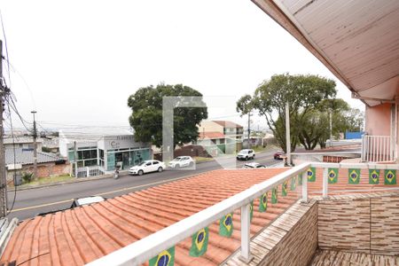 Sacada do Quarto de casa à venda com 3 quartos, 120m² em Bairro Alto, Curitiba