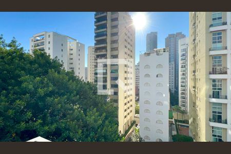 Varanda de apartamento para alugar com 3 quartos, 90m² em Pinheiros, São Paulo