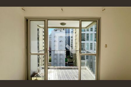 Varanda de apartamento para alugar com 3 quartos, 90m² em Pinheiros, São Paulo