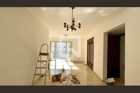 Sala de apartamento para alugar com 3 quartos, 90m² em Pinheiros, São Paulo