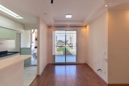 Sala de apartamento à venda com 2 quartos, 59m² em Vila Prudente, São Paulo