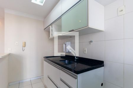 Cozinha de apartamento à venda com 2 quartos, 59m² em Vila Prudente, São Paulo