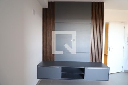 Sala/Cozinha de apartamento para alugar com 1 quarto, 44m² em Granja Marileusa, Uberlândia