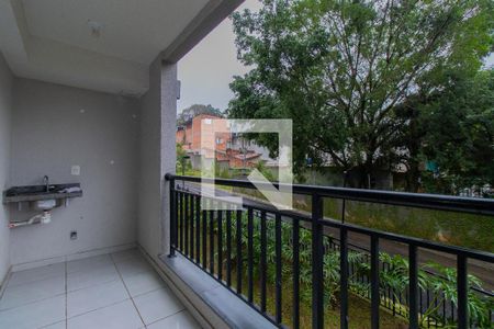 Apartamento para alugar com 2 quartos, 58m² em Jardim Recanto Suave, Cotia