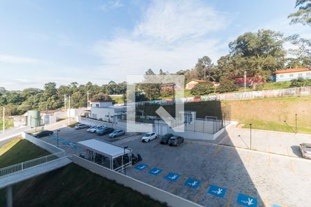 Vista da Sacada de apartamento para alugar com 2 quartos, 52m² em Jardim Obelisco, Poá