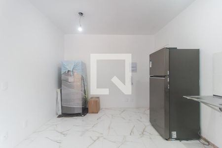 Sala/Cozinha de apartamento para alugar com 2 quartos, 52m² em Jardim Obelisco, Poá