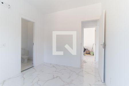 Quarto 1 - Suíte de apartamento para alugar com 2 quartos, 52m² em Jardim Obelisco, Poá