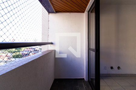 Varanda de apartamento para alugar com 2 quartos, 72m² em Vila Ipojuca, São Paulo